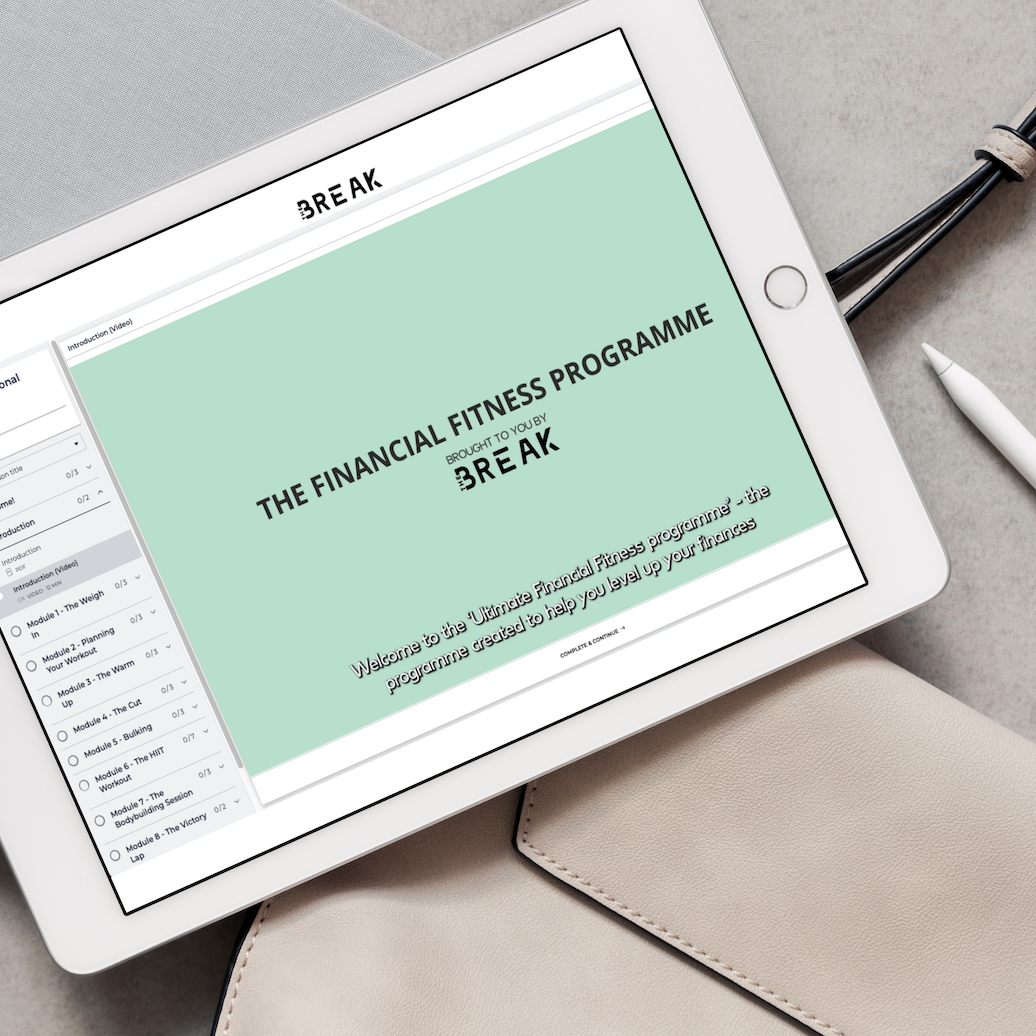 The Financial Fitness Programme