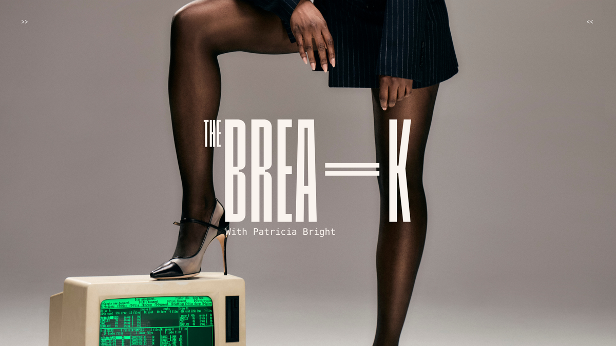 The UK's No 1 Money & Mindset Space For Women - The Break Platform