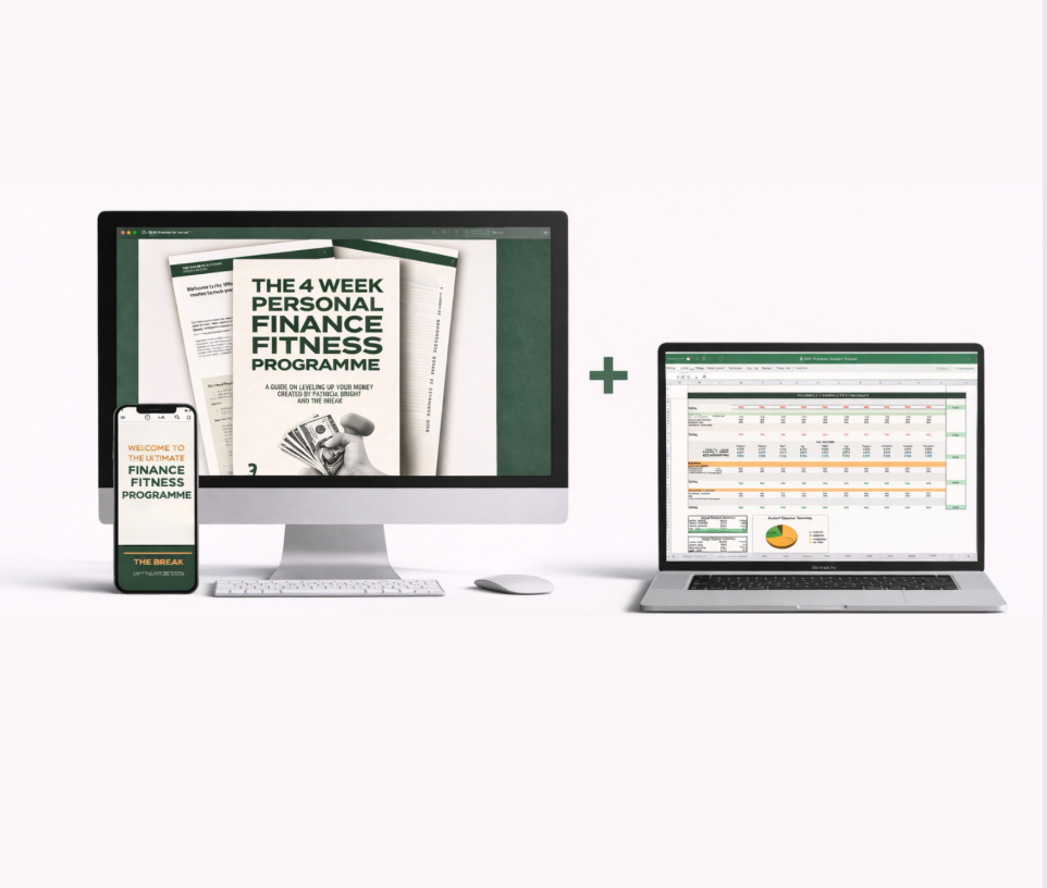 The Career + Money Growth Pack